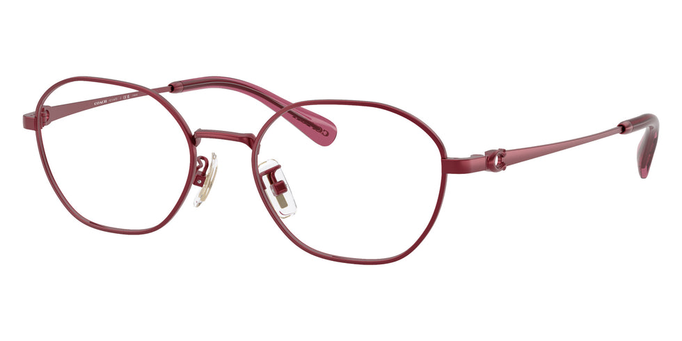 Coach HC5194TD 9413 50 - Satin Burgundy #id:hc5194td9413_s:106105