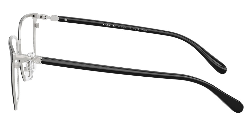 Coach HC5195TD 9003 54 - Matte Black #id:hc5195td9003_s:100110