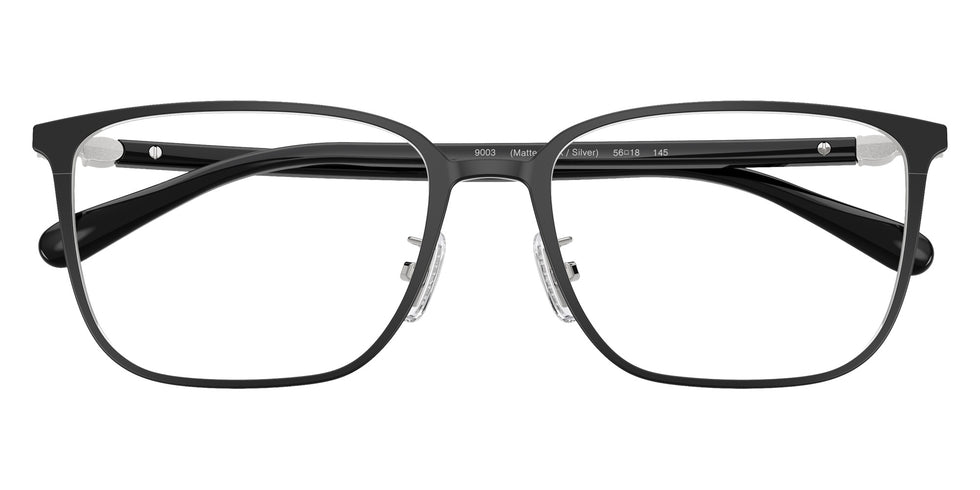 Coach HC5195TD 9003 54 - Matte Black #id:hc5195td9003_s:100120
