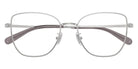 Coach HC5197D 9001 54 - Shiny Silver #id:hc5197d9001_s:100120