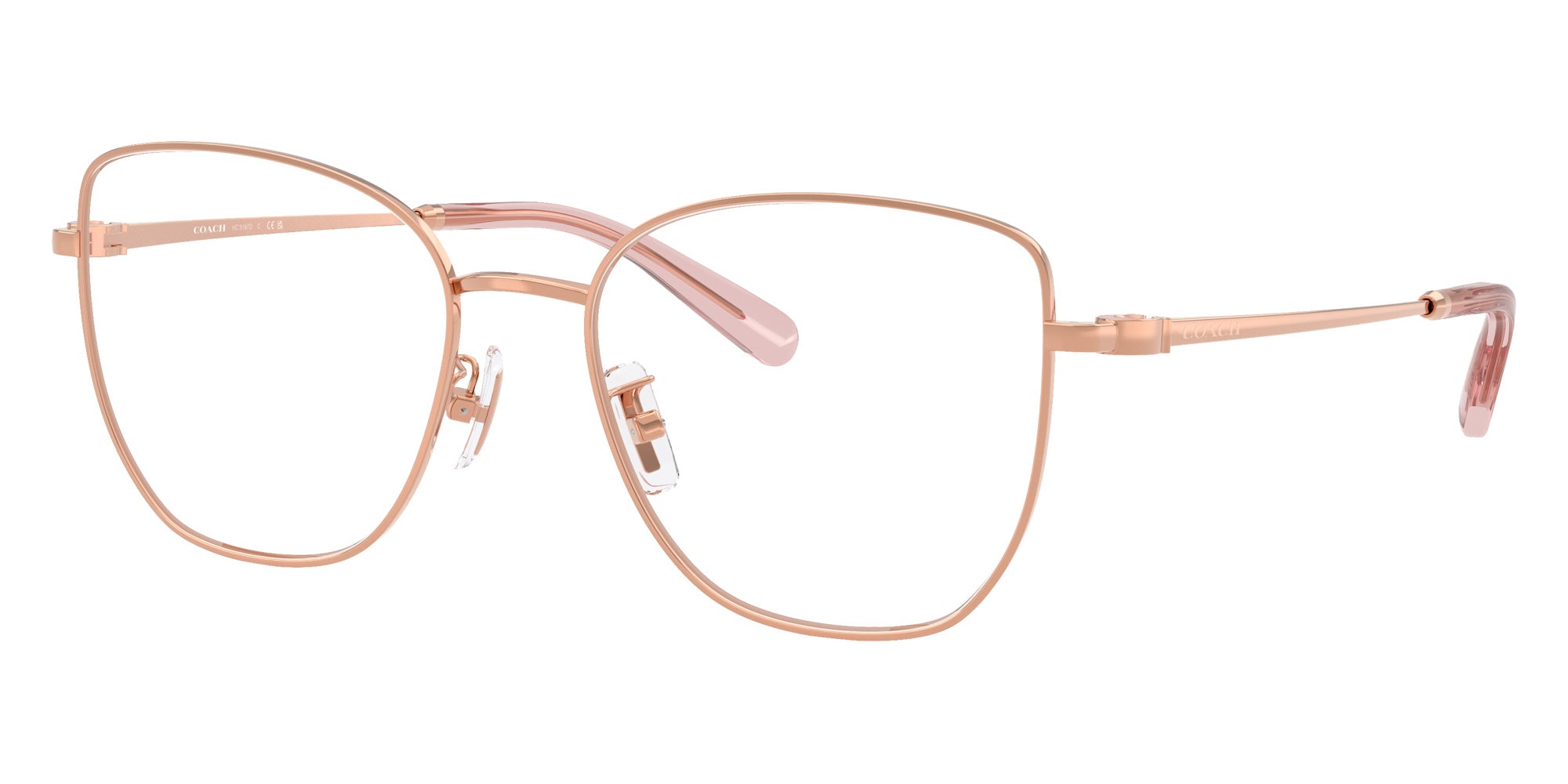 Coach HC5197D 9407 54 - Shiny Rose Gold #id:hc5197d9407_s:106105