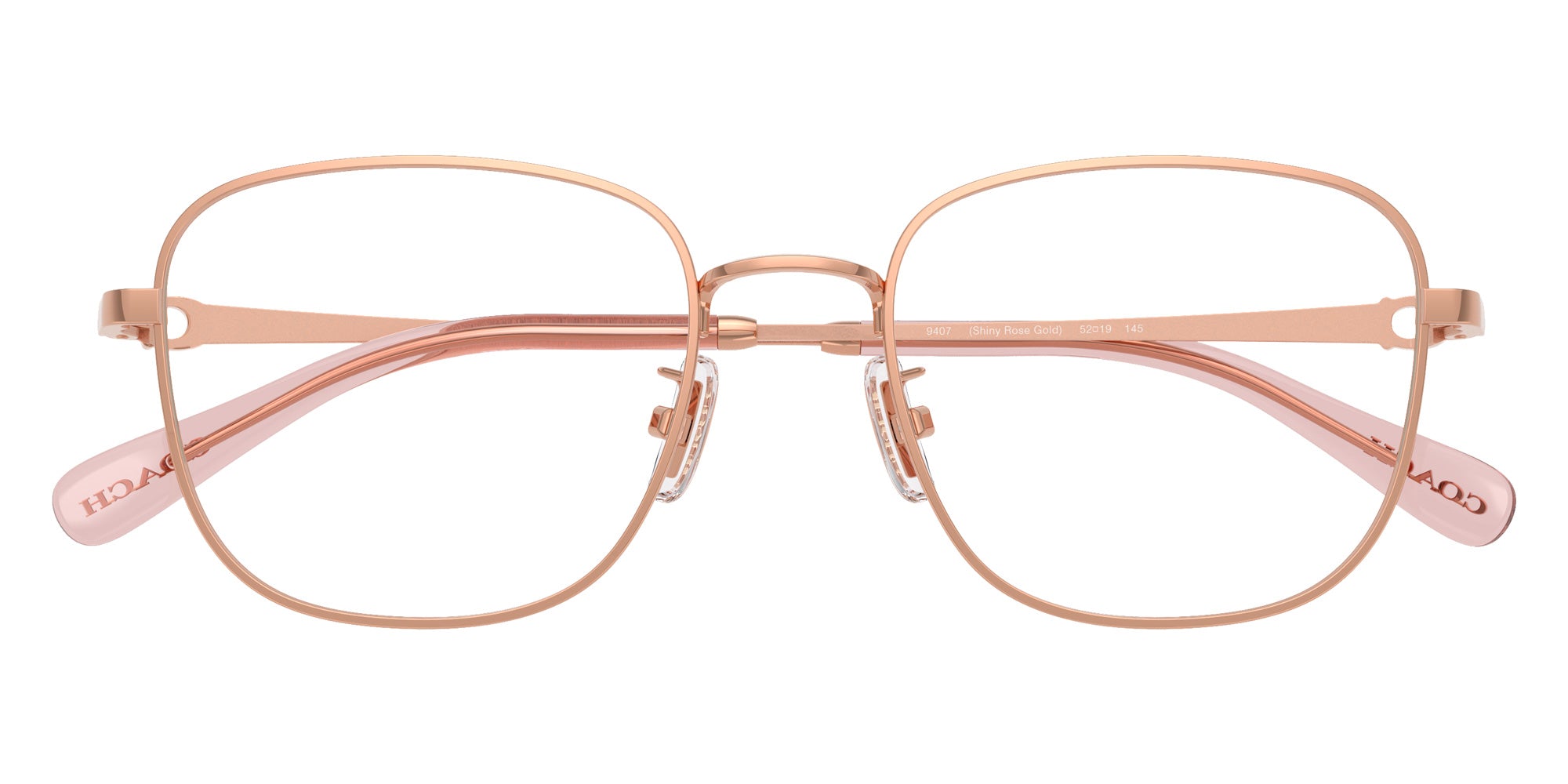 Coach HC5198TD 9407 52 - Shiny Rose Gold #id:hc5198td9407_s:106120