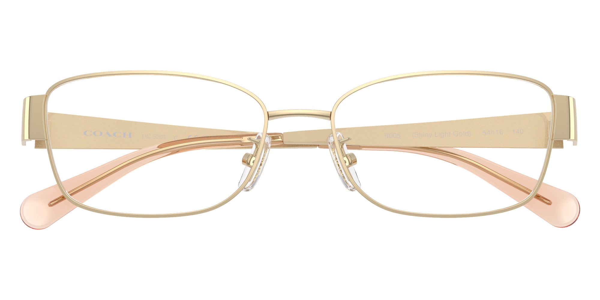 Coach HC5201 9005 54 - Shiny Light Gold #id:hc52019005_s:102100