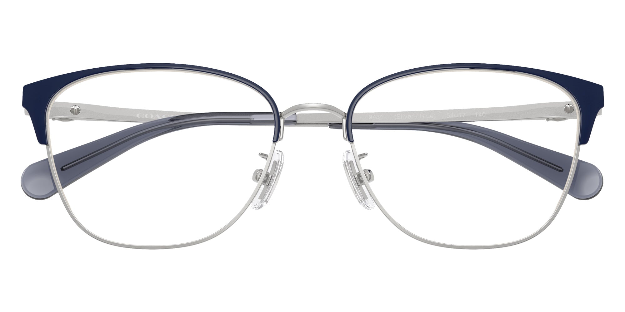 Coach HC5202 9481 54 - Silver/Blue #id:hc52029481_s:100100