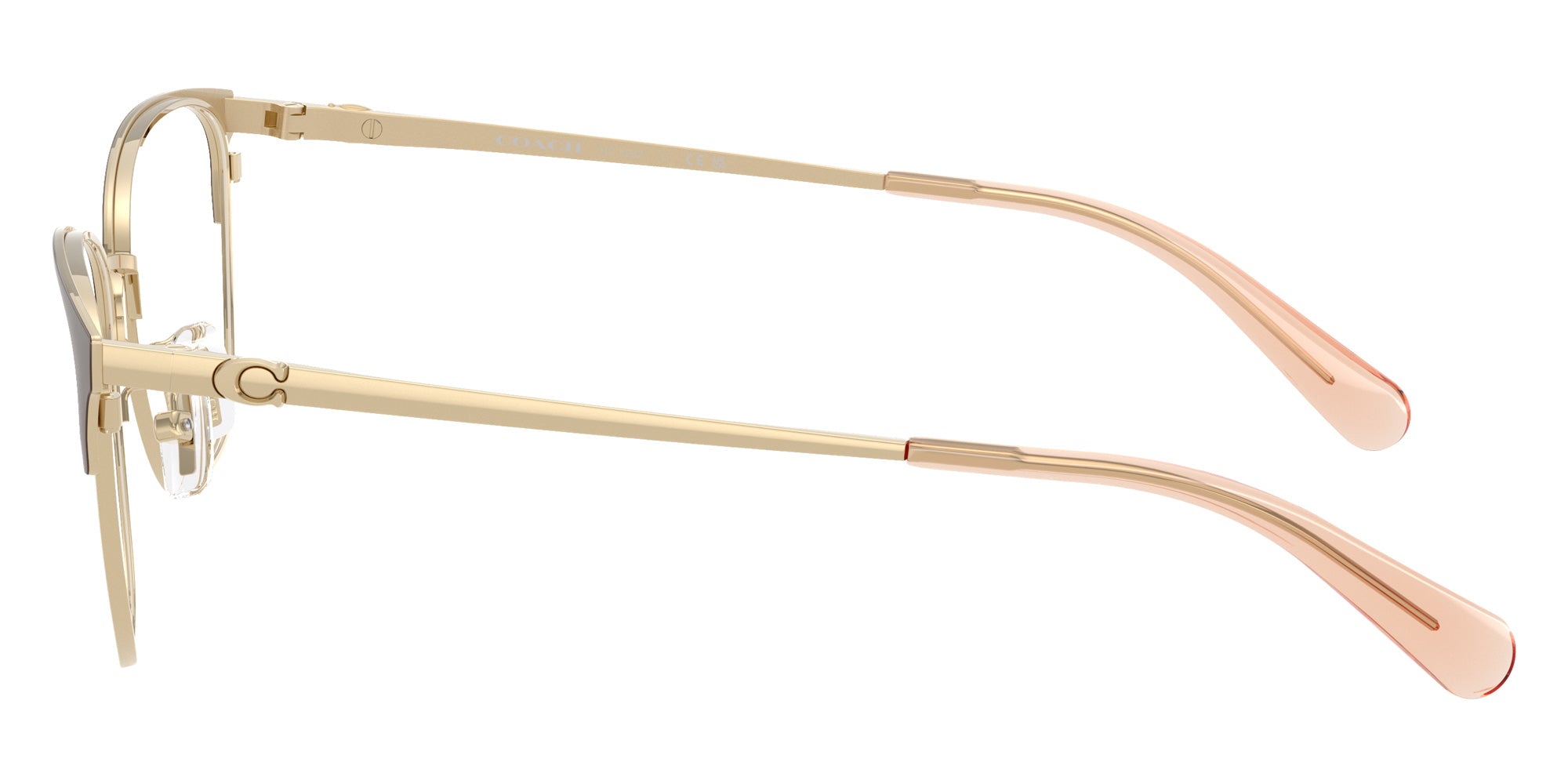 Coach HC5202 9505 54 - Light Gold/Brown #id:hc52029505_s:104110