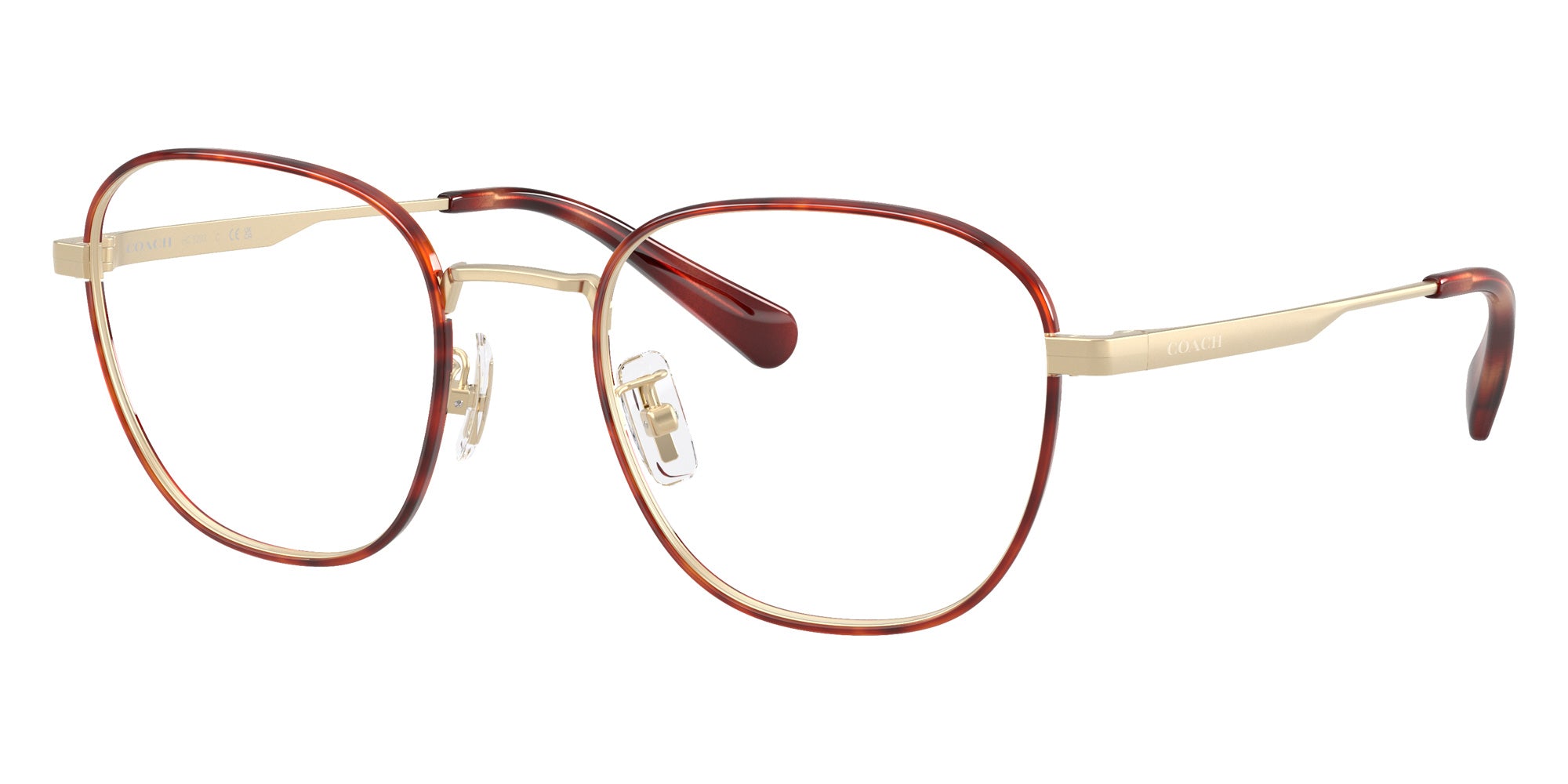 Coach HC5203 9005 52 - Caramel Tortoise/Light Gold #id:hc52039005_s:102105