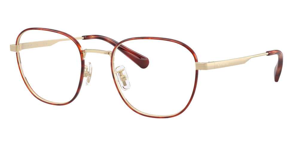 Coach HC5203 9005 52 - Caramel Tortoise/Light Gold #id:hc52039005_s:102105