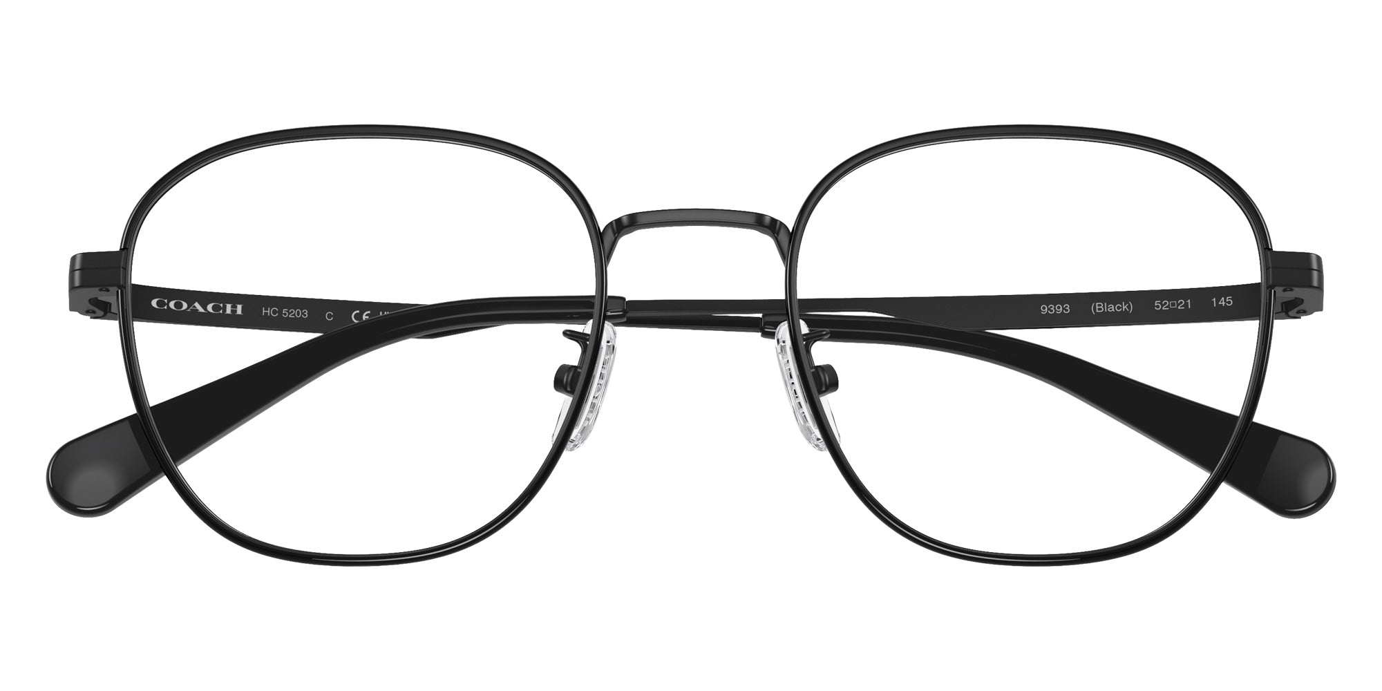 Coach HC5203 Irregular Eyeglasses | EyeOns.com