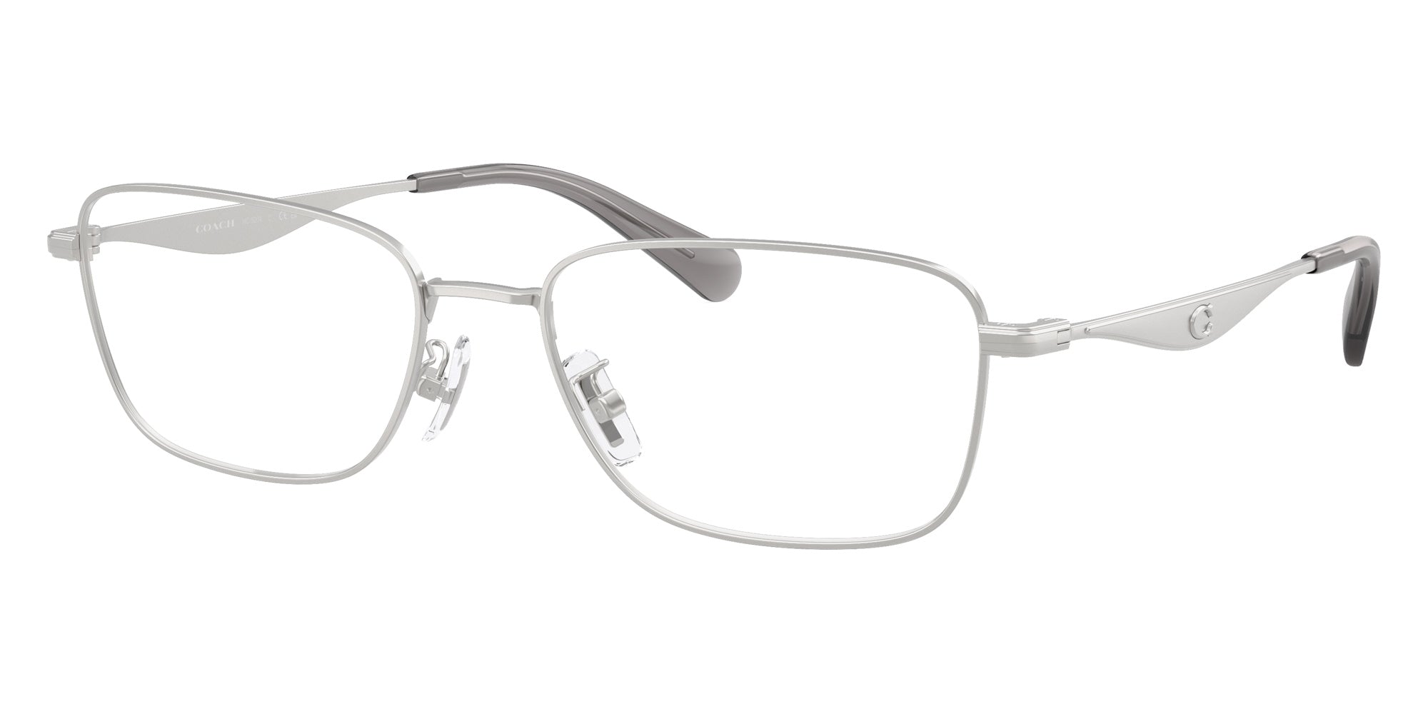 Coach HC5204 9001 56 - Satin Silver #id:hc52049001_s:100105