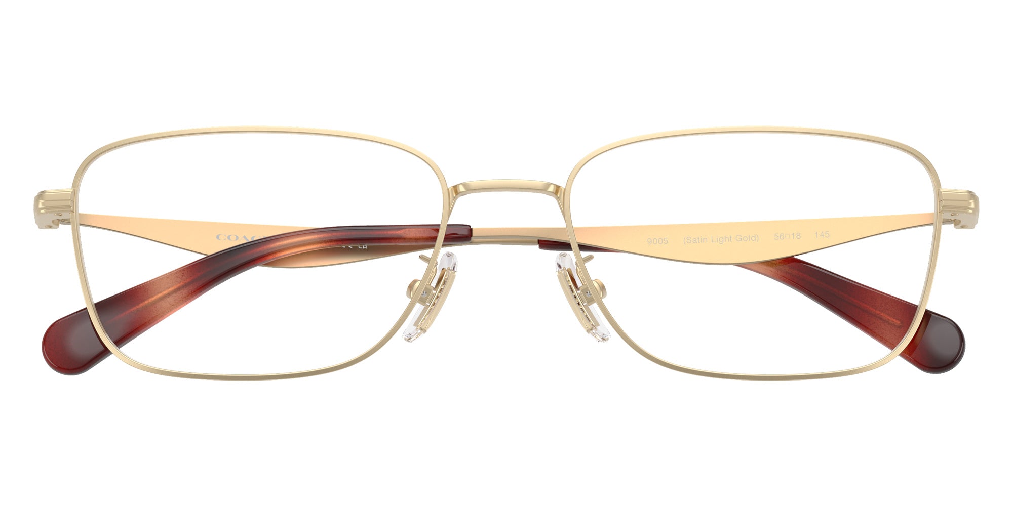 Coach HC5204 9005 56 - Satin Light Gold #id:hc52049005_s:102100