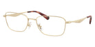 Coach HC5204 9005 56 - Satin Light Gold #id:hc52049005_s:102105