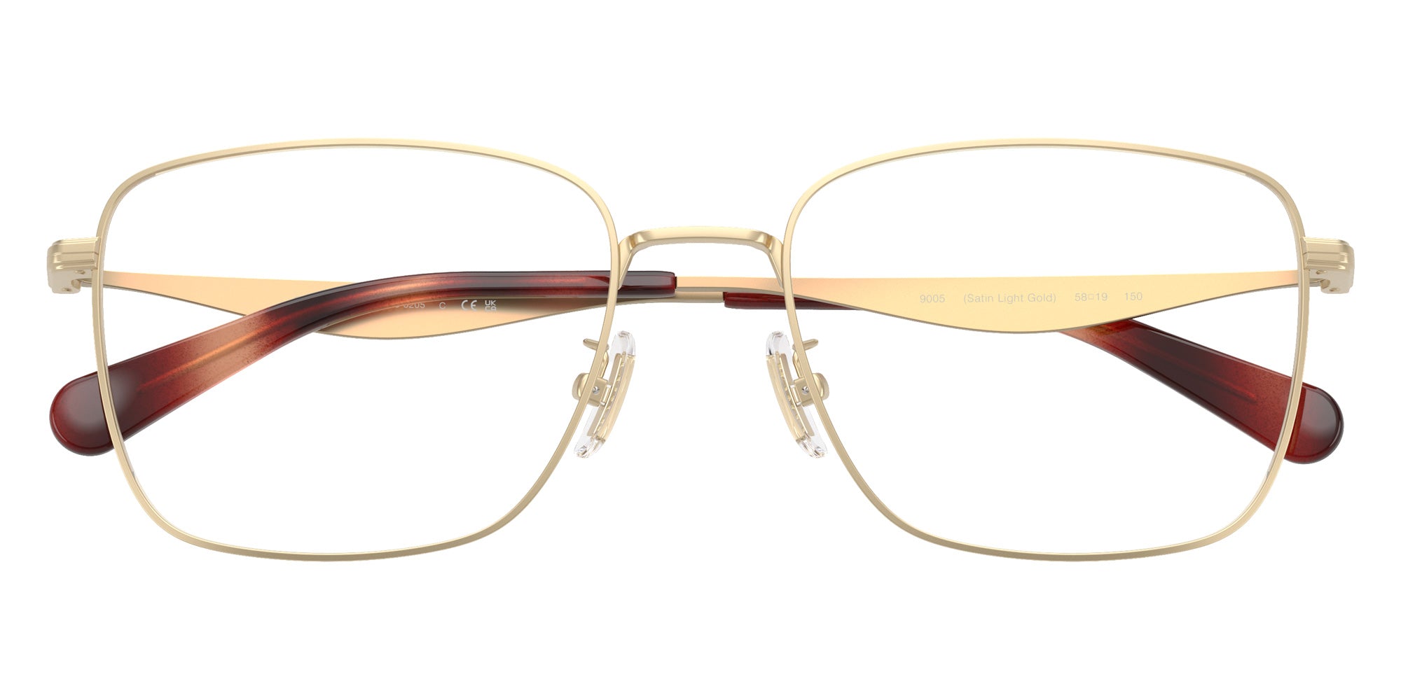 Coach HC5205 9005 54 - Satin Light Gold #id:hc52059005_s:104100