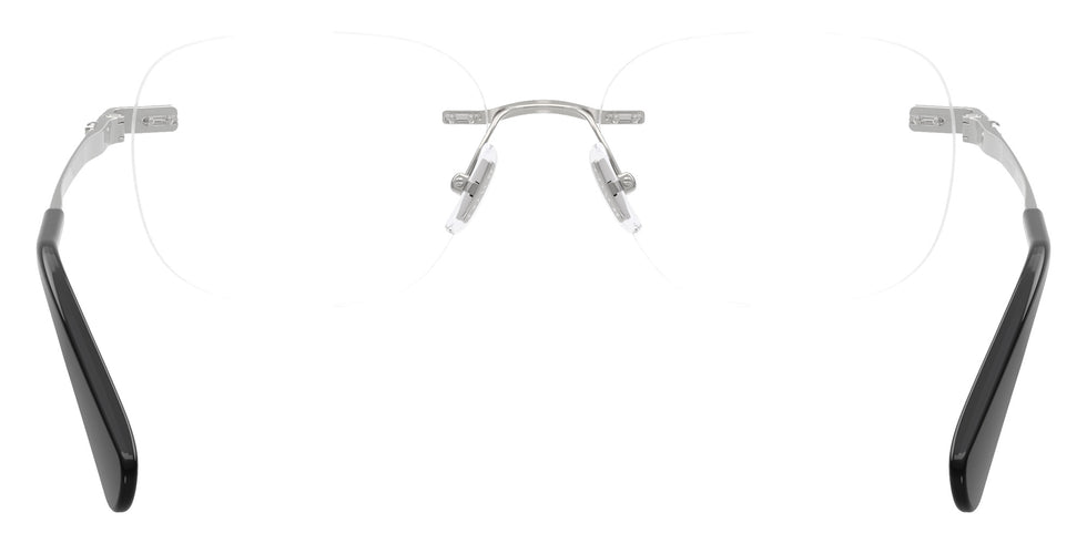 Coach HC5206D 9001 55 - Shiny Silver #id:hc5206d9001_s:100115