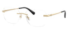 Coach HC5206D 9005 55 - Shiny Light Gold #id:hc5206d9005_s:102105