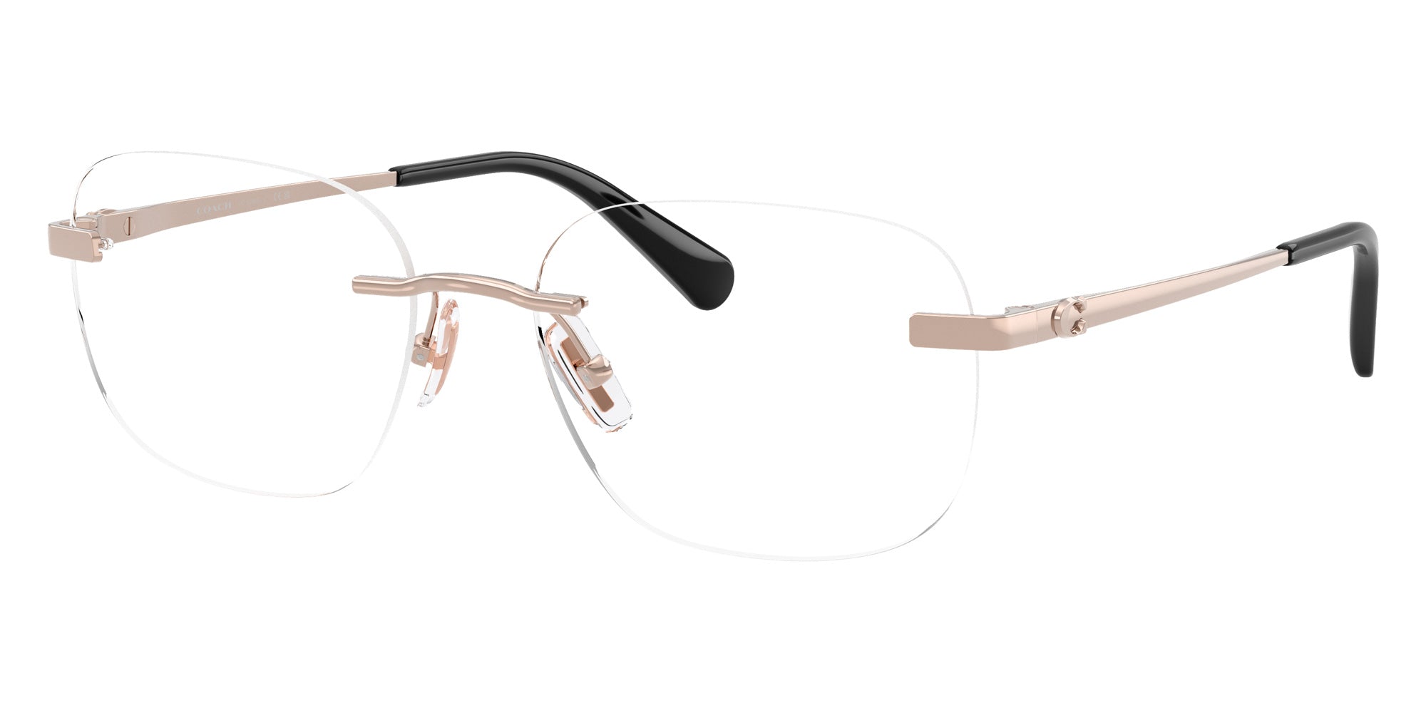 Coach HC5206D 9407SB 55 - Vintage Rose Gold #id:hc5206d9407sb_s:106105