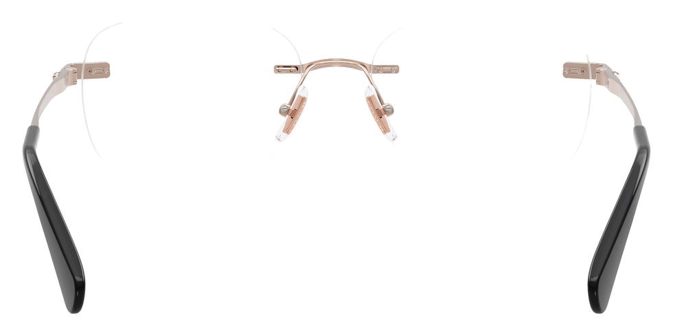 Coach HC5206D 9407SB 55 - Vintage Rose Gold #id:hc5206d9407sb_s:106115