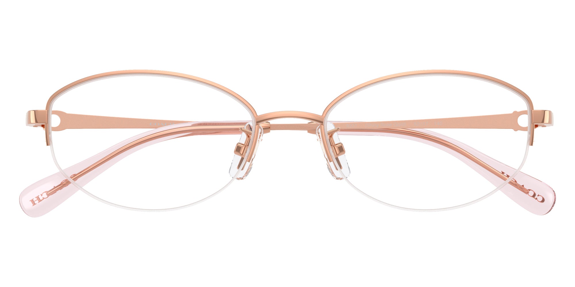 Coach HC5207TD 9331 52 - Shiny Rose Gold #id:hc5207td9331_s:102100