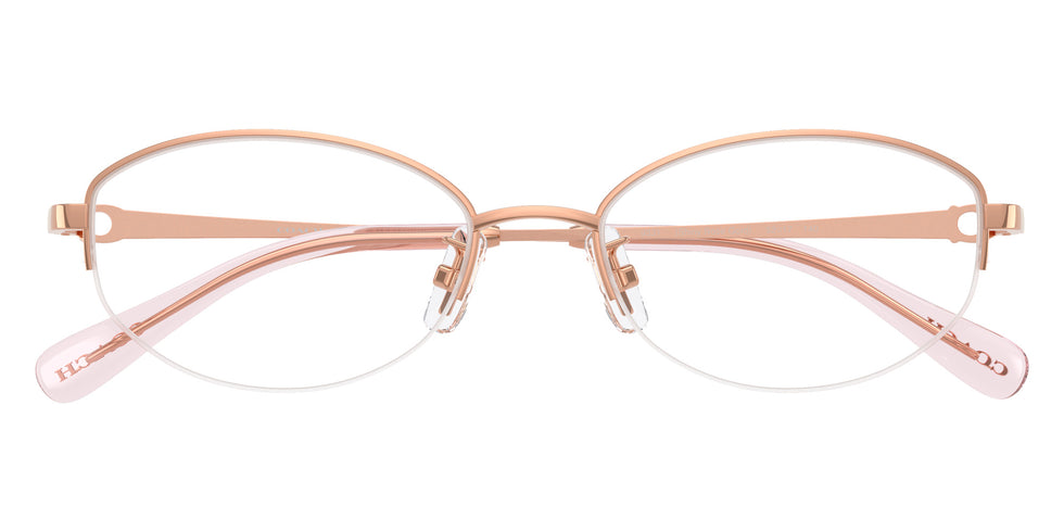Coach HC5207TD 9331 52 - Shiny Rose Gold #id:hc5207td9331_s:102100