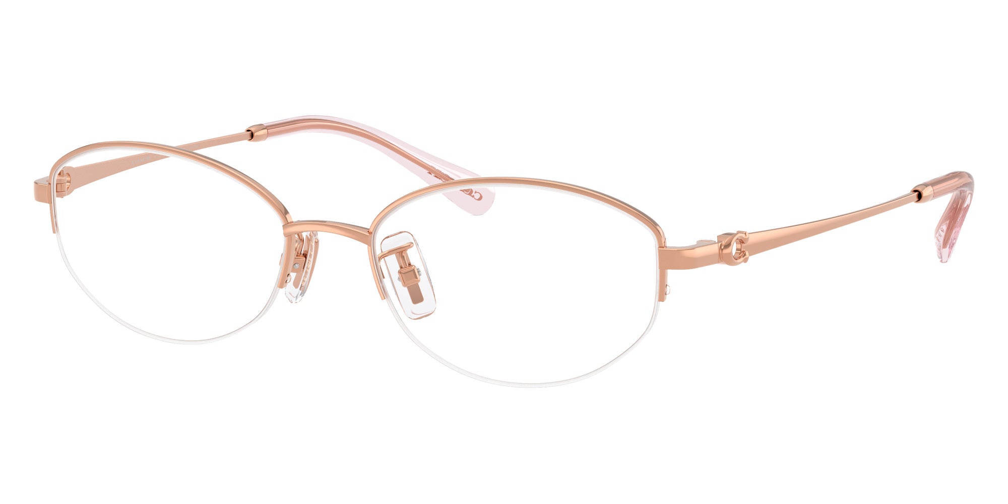 Coach HC5207TD 9331 52 - Shiny Rose Gold #id:hc5207td9331_s:102105