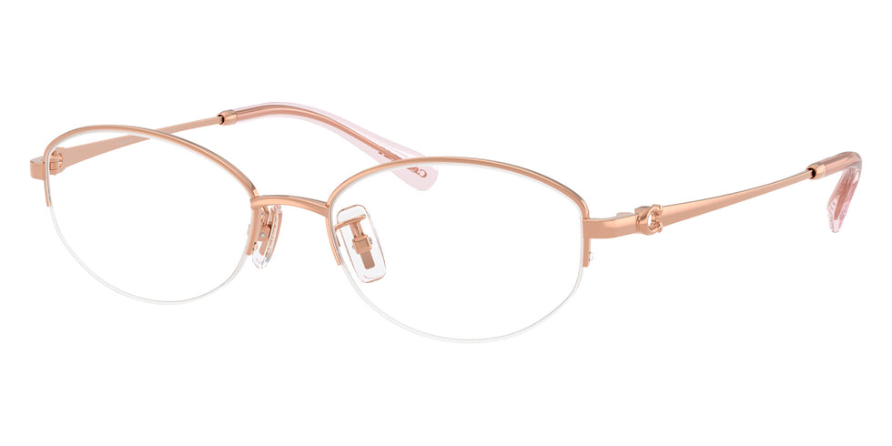 Coach HC5207TD 9331 52 - Shiny Rose Gold #id:hc5207td9331_s:102105