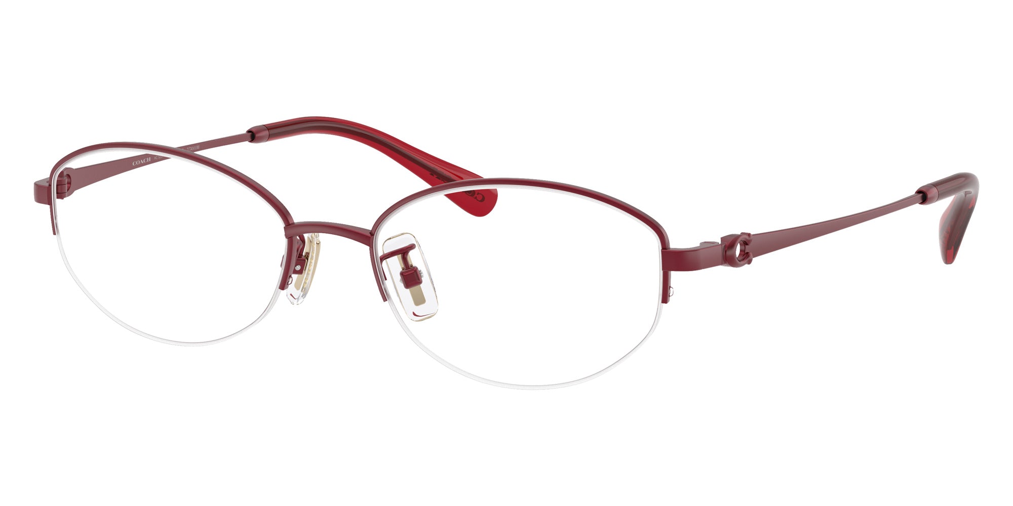 Coach HC5207TD 9413 52 - Satin Burgundy #id:hc5207td9413_s:106105