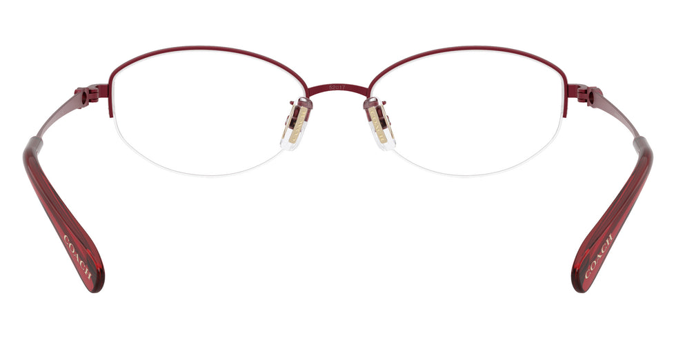 Coach HC5207TD 9413 52 - Satin Burgundy #id:hc5207td9413_s:106115