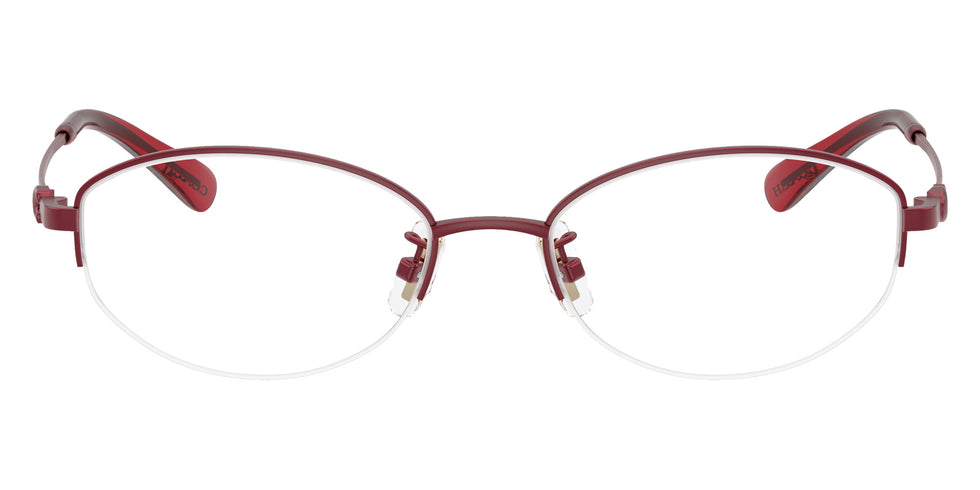 Coach HC5207TD 9413 52 - Satin Burgundy #id:hc5207td9413_s:106120