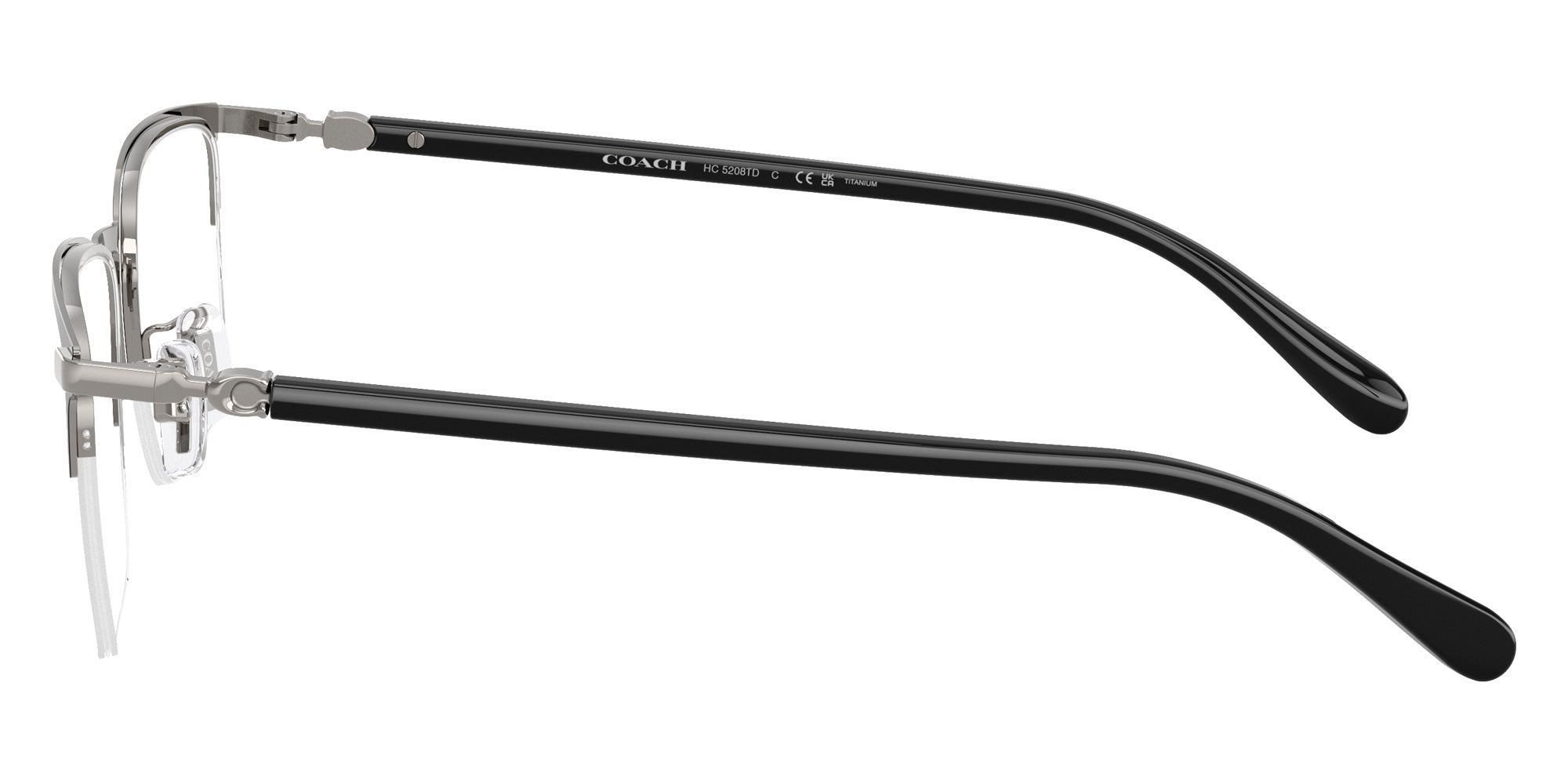 Coach HC5208TD 9003 54 - Shiny Black #id:hc5208td9003_s:100110