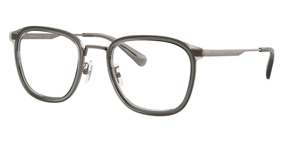 Coach HC5210 9472 52 - Satin Gunmetal/Gray #id:hc52109472_s:100105