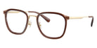 Coach HC5210 9474 52 - Satin Light Gold/Brown #id:hc52109474_s:104105