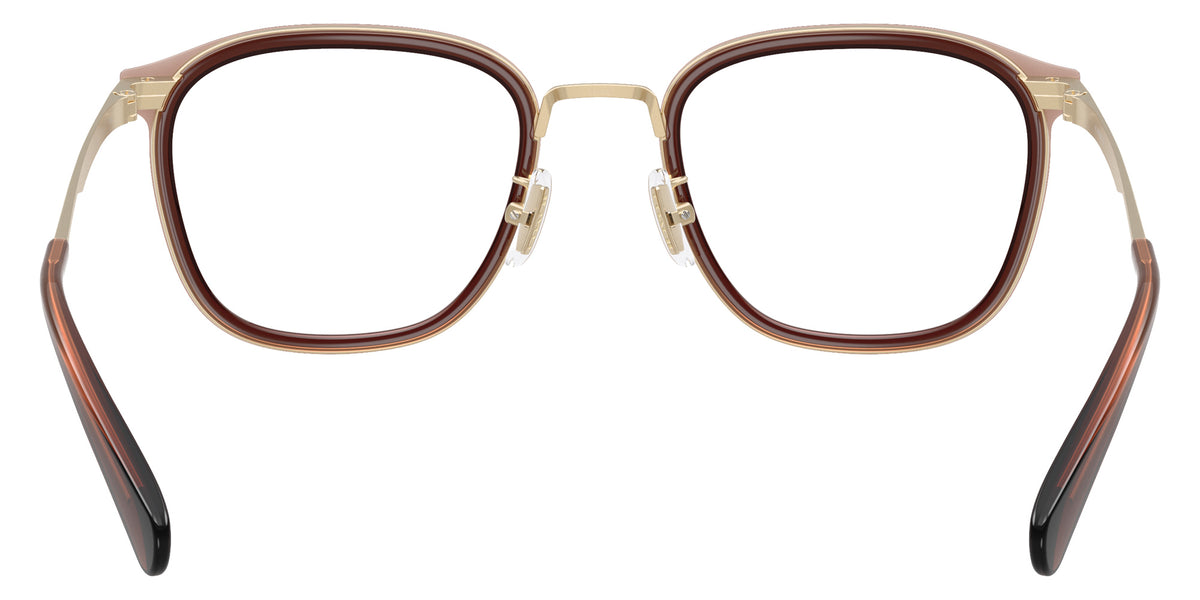 Coach HC5210 9474 52 - Satin Light Gold/Brown #id:hc52109474_s:104115
