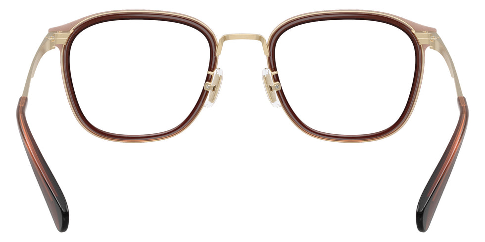 Coach HC5210 9474 52 - Satin Light Gold/Brown #id:hc52109474_s:104115