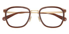 Coach HC5210 9474 52 - Satin Light Gold/Brown #id:hc52109474_s:104120