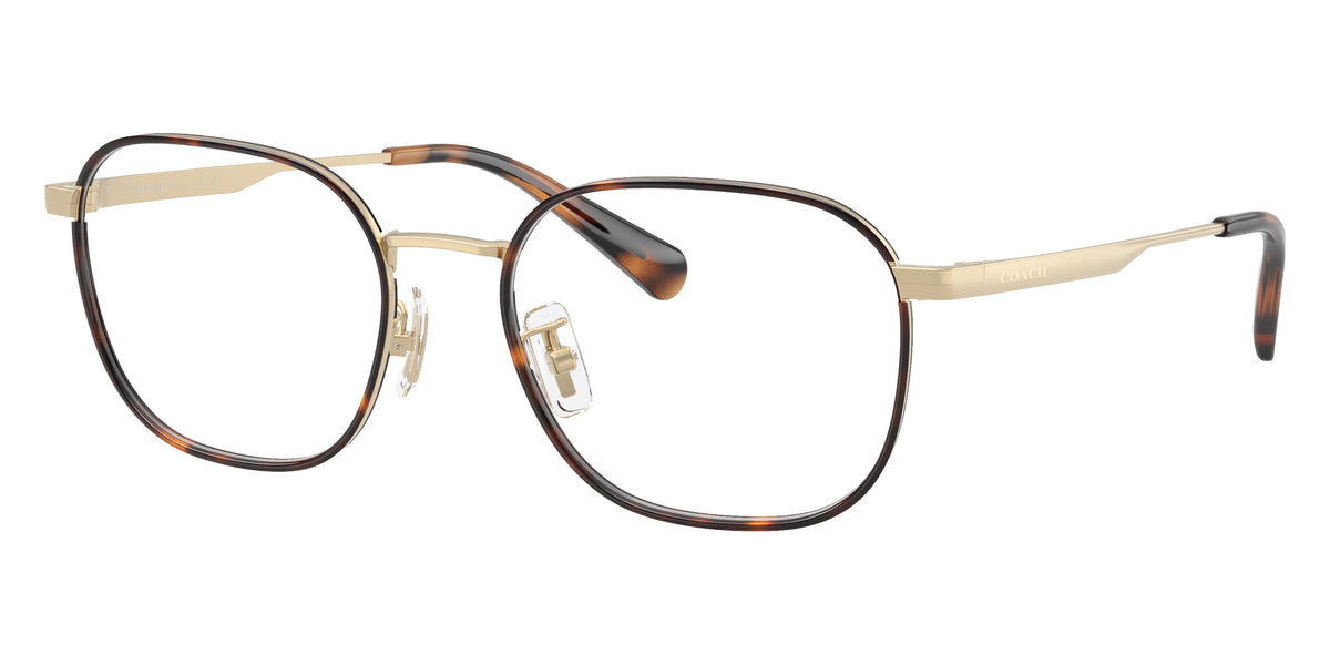Coach HC5211 9492 53 - Light Gold/Dark Tortoise #id:hc52119492_s:102105