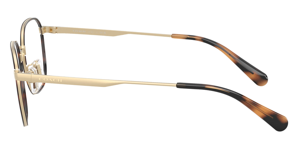 Coach HC5211 9492 53 - Light Gold/Dark Tortoise #id:hc52119492_s:102110