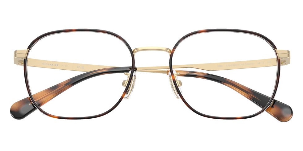 Coach HC5211 9492 53 - Light Gold/Dark Tortoise #id:hc52119492_s:102120