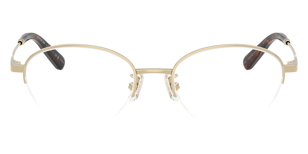 Coach HC5212TD 9005 50 - Shiny Light Gold #id:hc5212td9005_s:100100