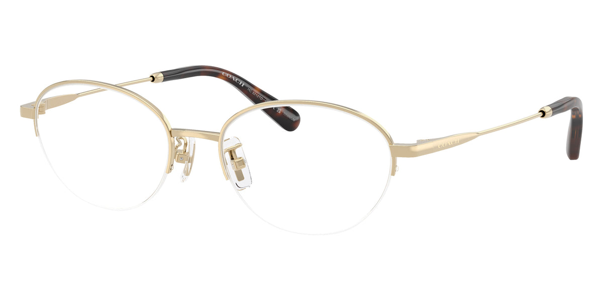 Coach HC5212TD 9005 50 - Shiny Light Gold #id:hc5212td9005_s:100105