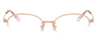 Coach HC5212TD 9331 50 - Shiny Rose Gold #id:hc5212td9331_s:102100