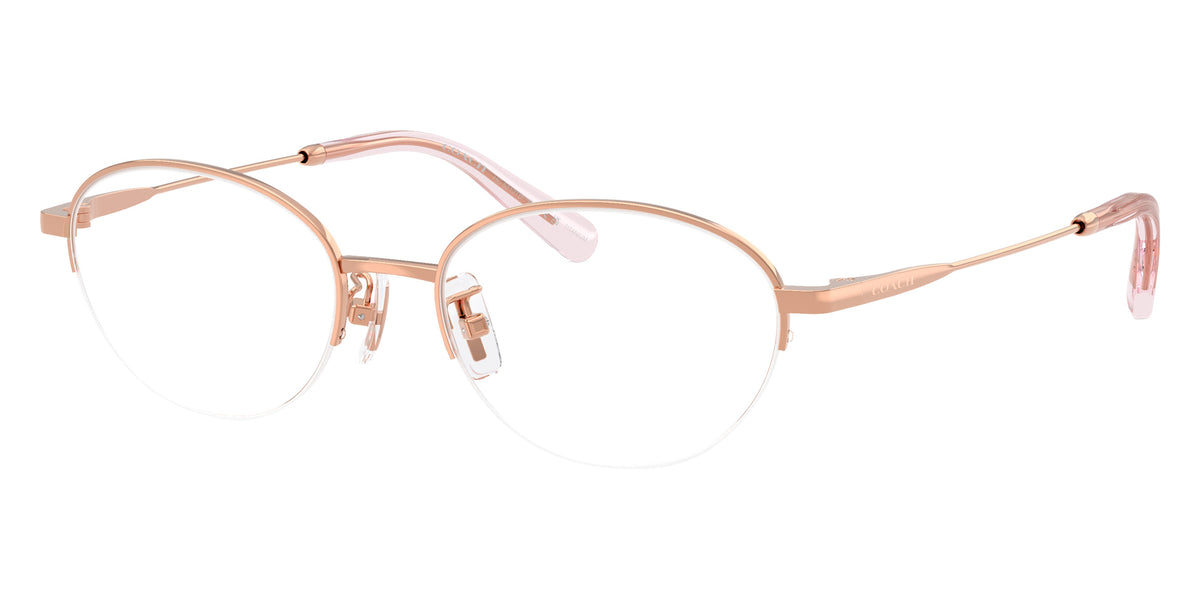 Coach HC5212TD 9331 50 - Shiny Rose Gold #id:hc5212td9331_s:102105