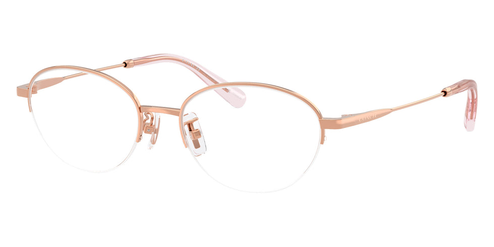 Coach HC5212TD 9331 50 - Shiny Rose Gold #id:hc5212td9331_s:102105