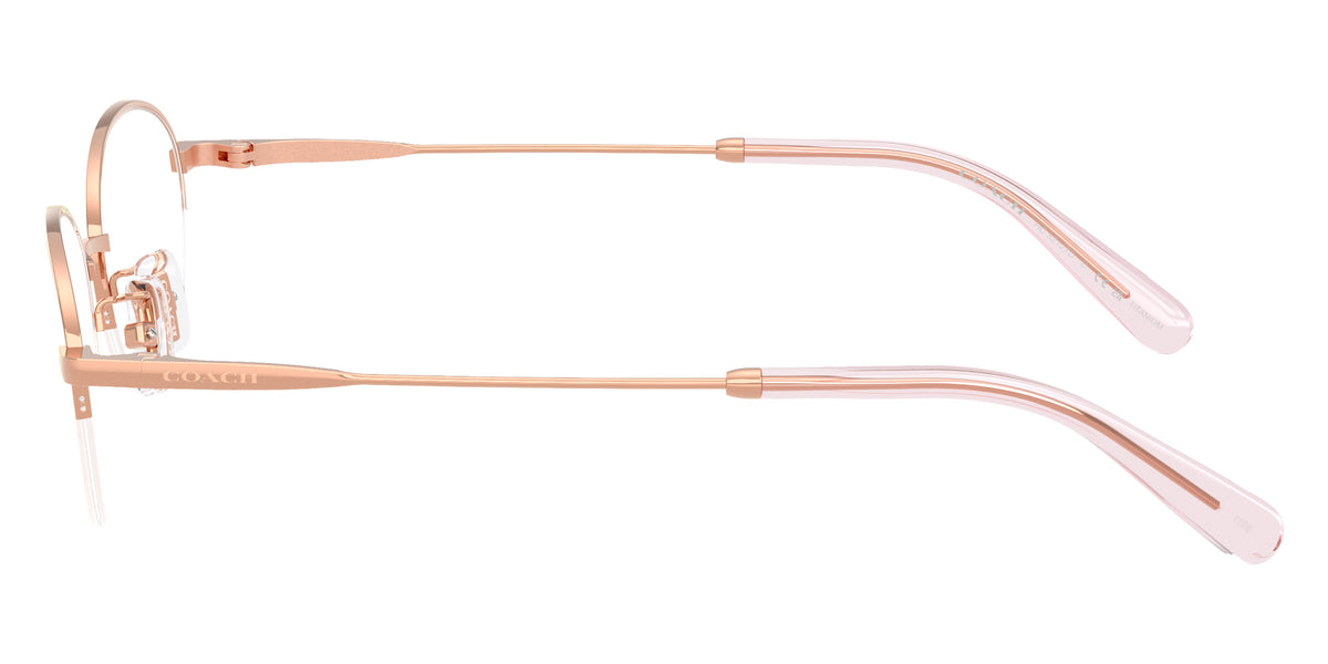 Coach HC5212TD 9331 50 - Shiny Rose Gold #id:hc5212td9331_s:102110