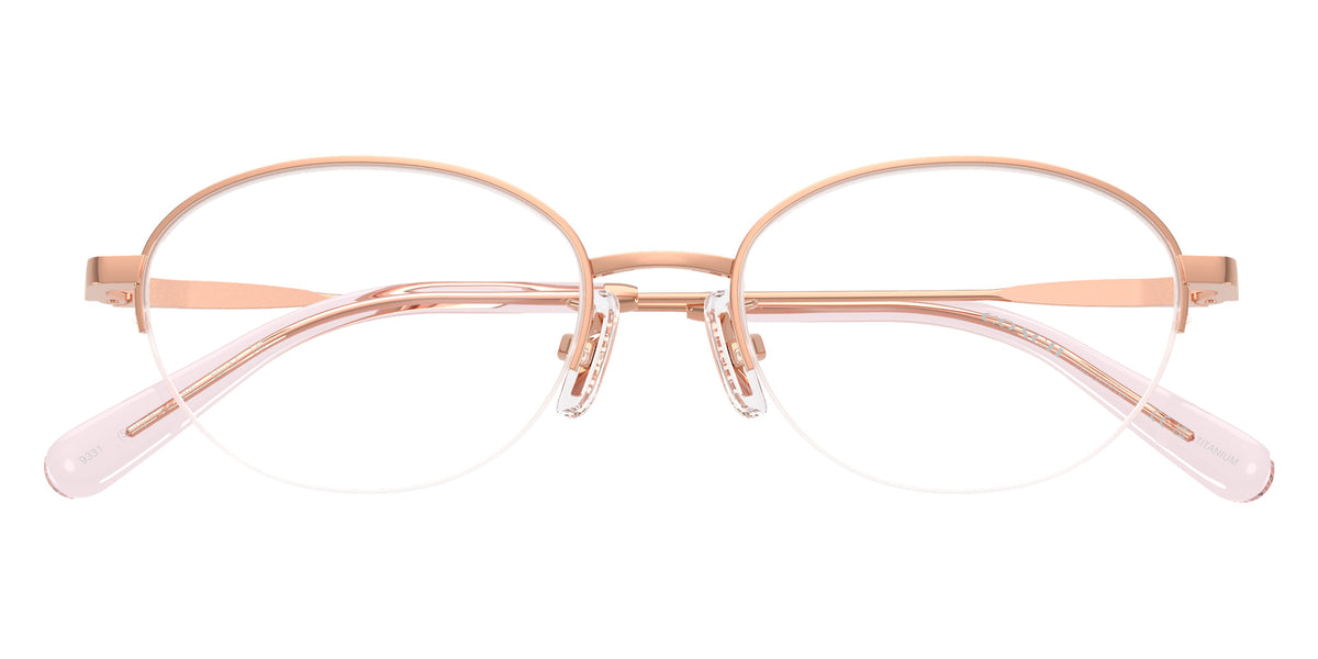 Coach HC5212TD 9331 50 - Shiny Rose Gold #id:hc5212td9331_s:102120