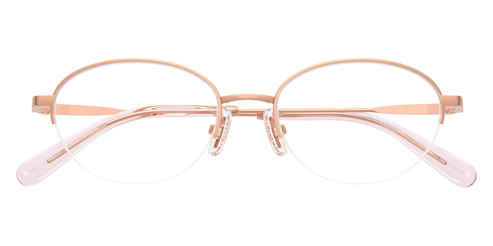 Coach HC5212TD 9331 50 - Shiny Rose Gold #id:hc5212td9331_s:102120