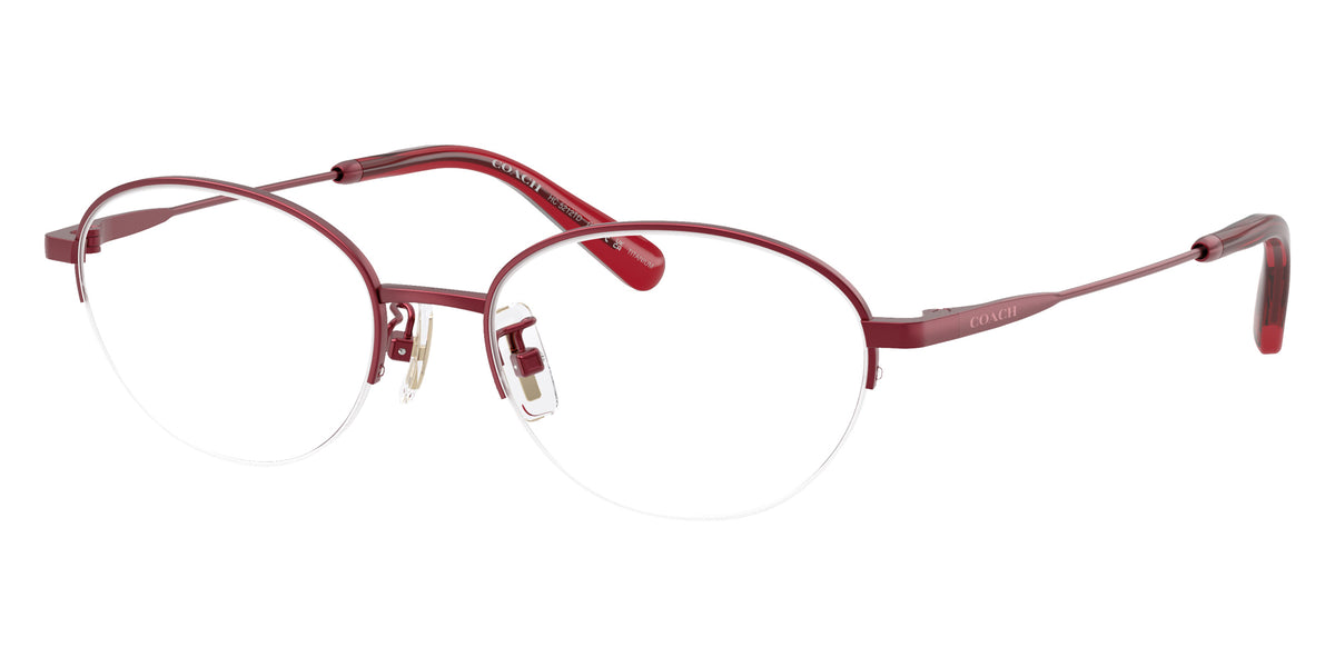 Coach HC5212TD 9413 50 - Satin Burgundy #id:hc5212td9413_s:106105