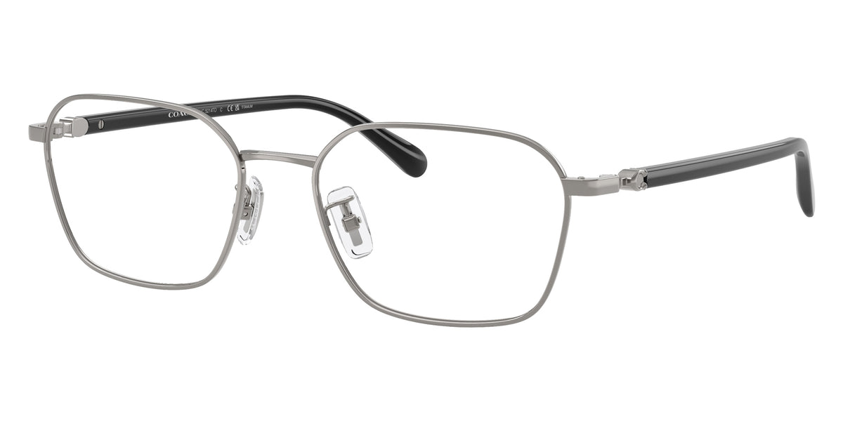 Coach HC5214TD 9004 54 - Shiny Gunmetal #id:hc5214td9004_s:102105