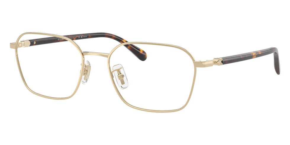 Coach HC5214TD 9005 54 - Shiny Light Gold #id:hc5214td9005_s:104105