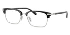 Coach HC5215TD 9467 53 - Silver/Black #id:hc5215td9467_s:100105