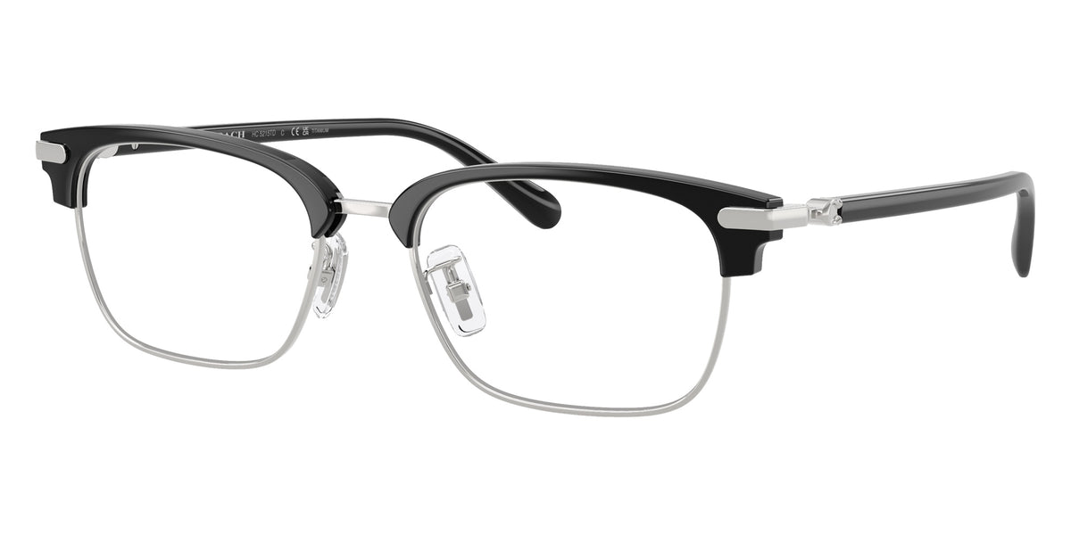 Coach HC5215TD 9467 53 - Silver/Black #id:hc5215td9467_s:100105
