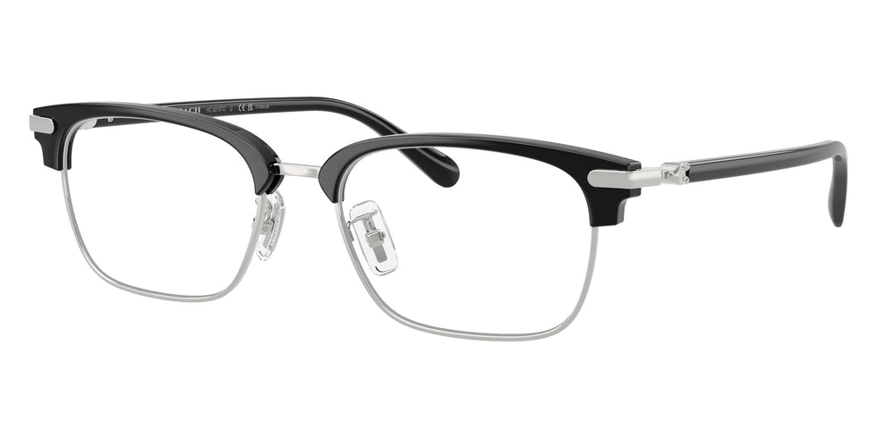 Coach HC5215TD 9467 53 - Silver/Black #id:hc5215td9467_s:100105